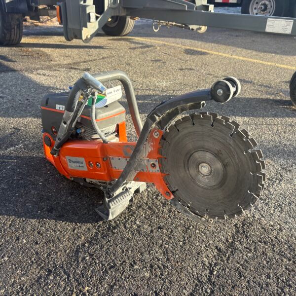 Concrete Saw Rentals for Fast, Controlled Cutting Through Slabs and Structures