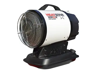 Radiant Heater Rentals for Direct, Targeted Heat in Open Spaces