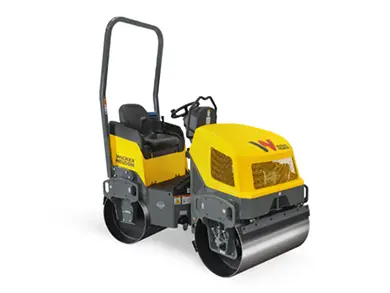 Asphalt Roller Rentals for Paving, Patching & Surface Compaction