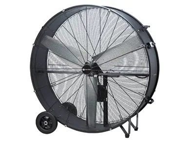 Fan Rentals for Jobsite Ventilation, Drying & Airflow