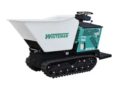 Material Buggy Rentals for Efficient Concrete & Debris Transport