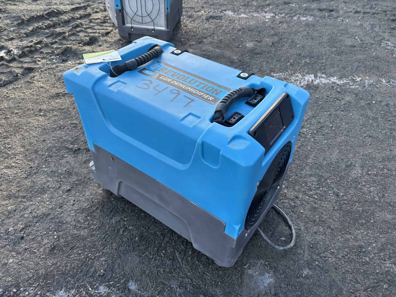 Dehumidifier Rentals for Moisture Control, Drying, and Restoration