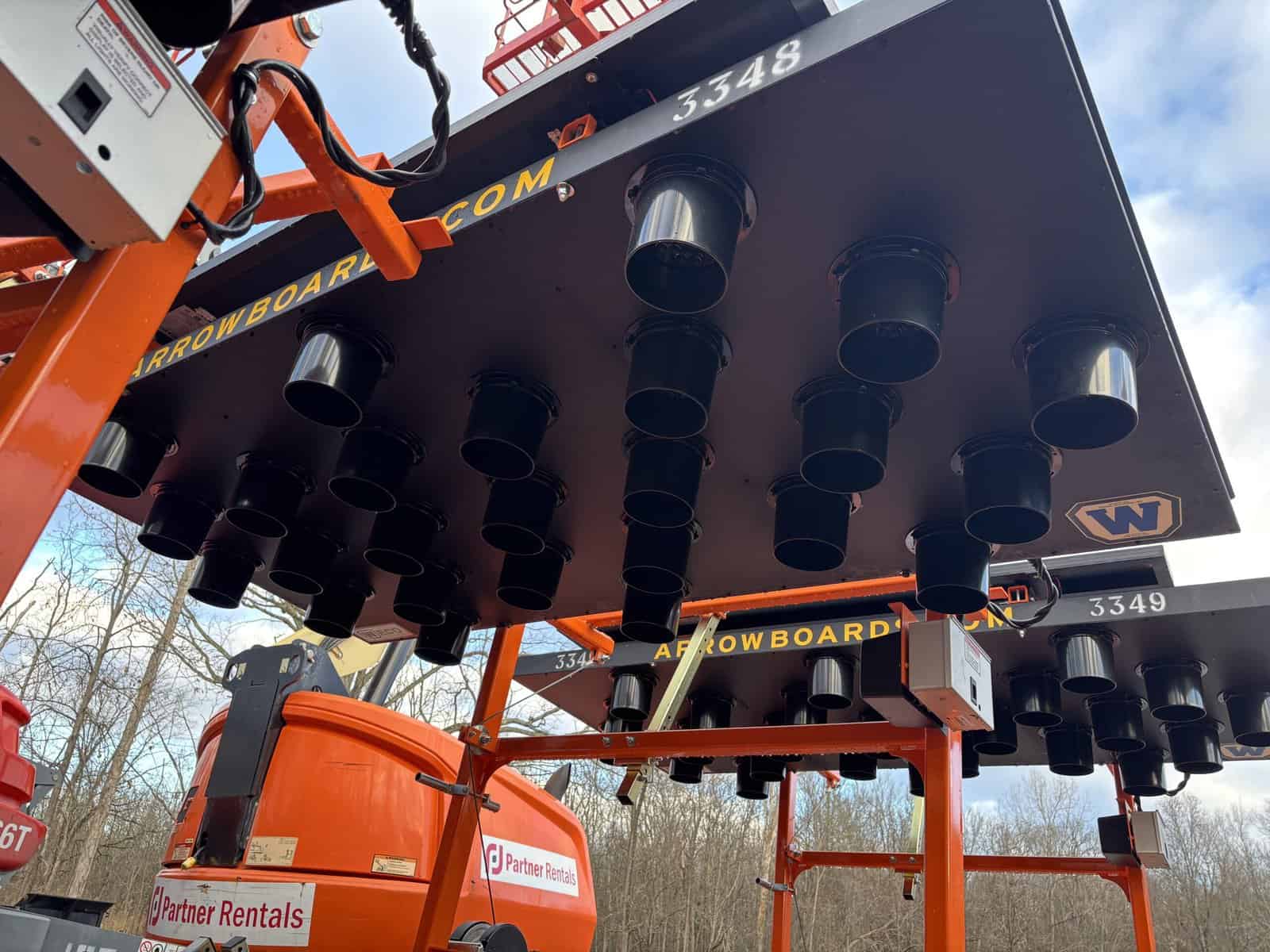 Arrow Board Rentals for Safe & Effective Traffic Direction