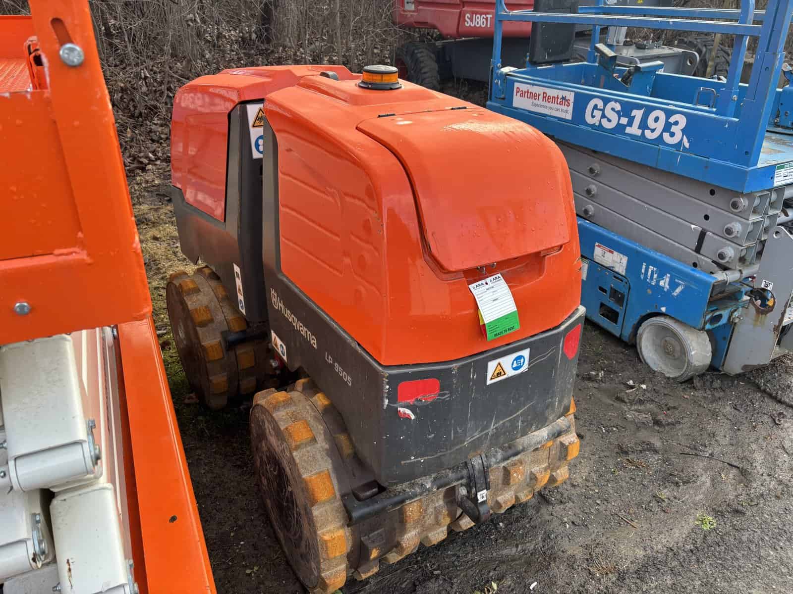 Trench Roller Rentals for Deep Soil Compaction in Foundations and Trenches