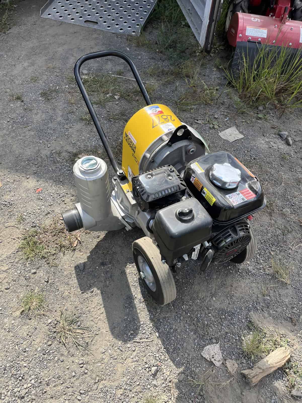 Diaphragm Pump Rentals for Mud, Sludge & High-Suction Dewatering