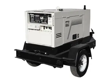 Towable Welder Rentals for On-Site Welding and Power Needs