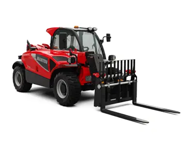Reach Forklift Rentals for High-Lift, Rough Terrain Material Handling