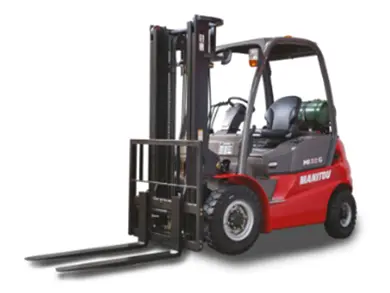 Warehouse Forklift Rentals for Indoor Lifting, Loading & Pallet Handling