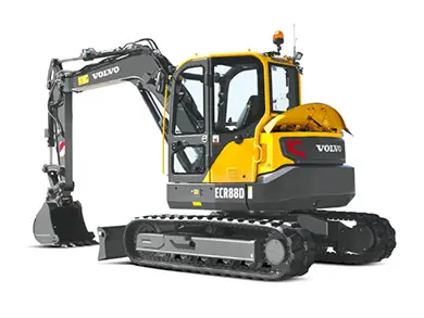 Excavator Rentals for Heavy-Duty Digging, Lifting, and Site Work