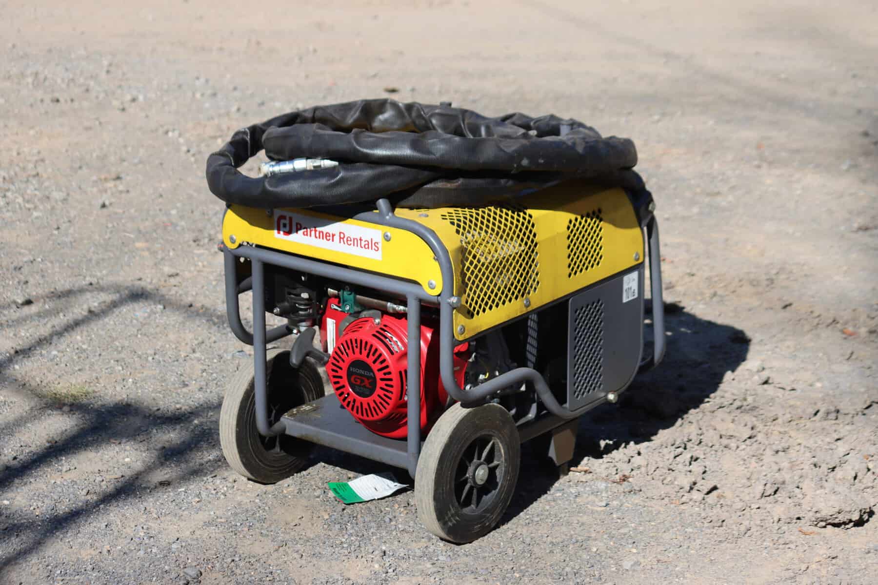 Hydraulic Tool Rentals for Powerful Cutting, Lifting, and Crimping