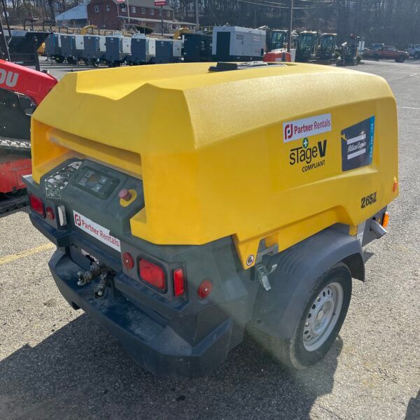 Towable Compressor Rentals for Reliable On-Site Air Power