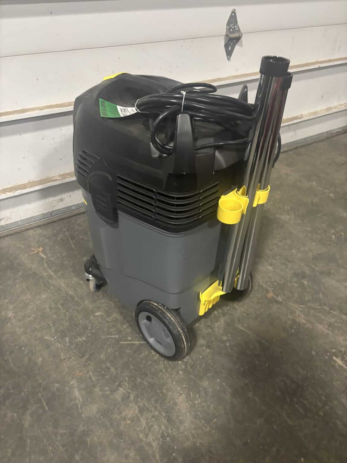 Vacuum Rentals for Dust, Debris, and Jobsite Cleanup