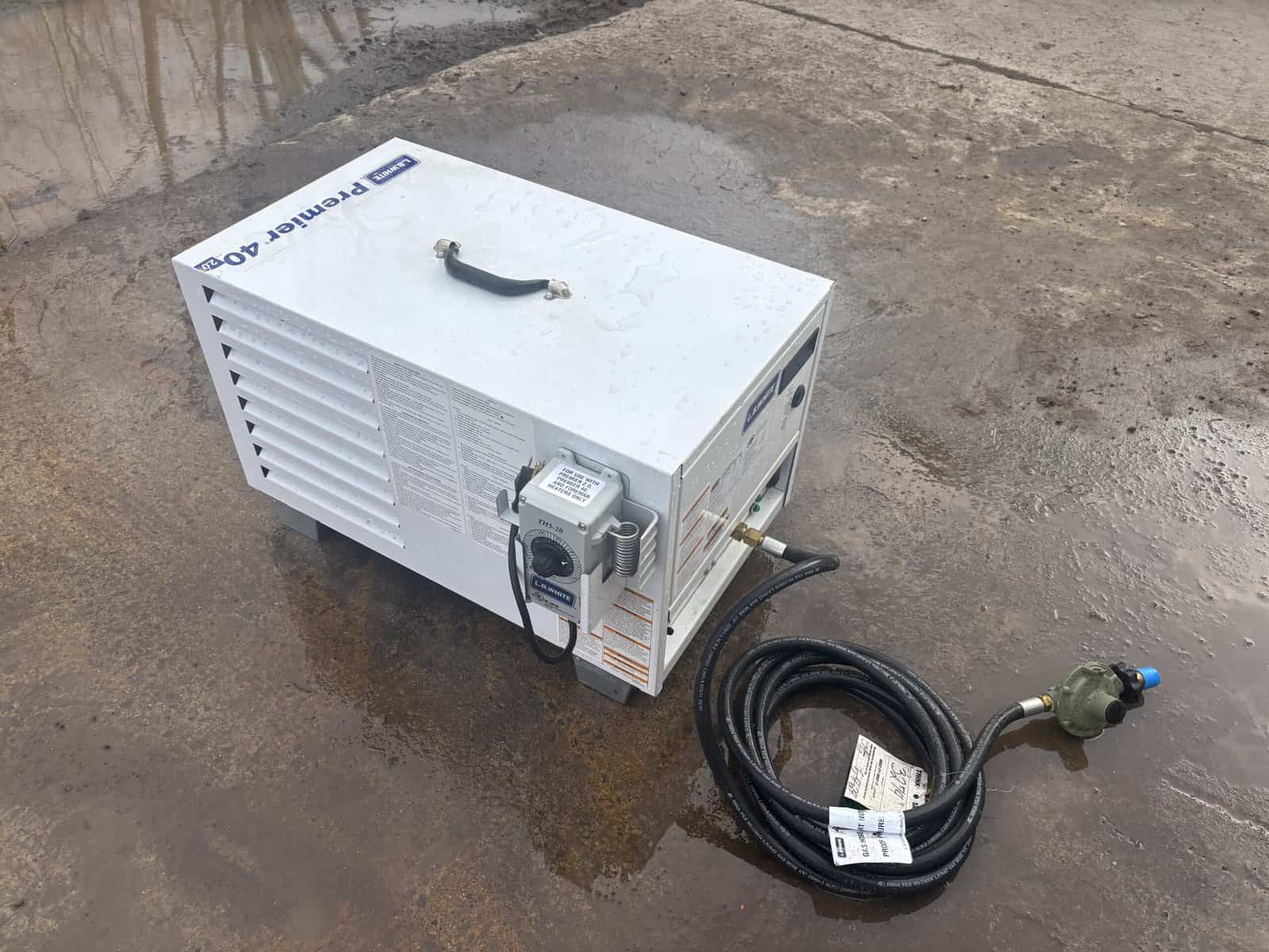 Direct Fired Heater Rentals for Powerful Heat in Well-Ventilated Spaces