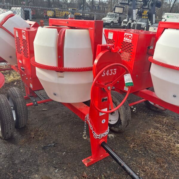 Mixer Rentals for Concrete, Mortar, and Grout Jobs