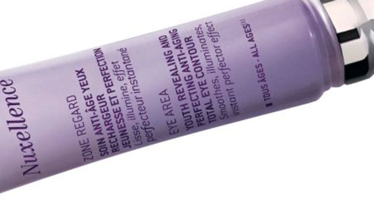 Nuxellence, el contorno de ojos de Nuxe para todas las edades