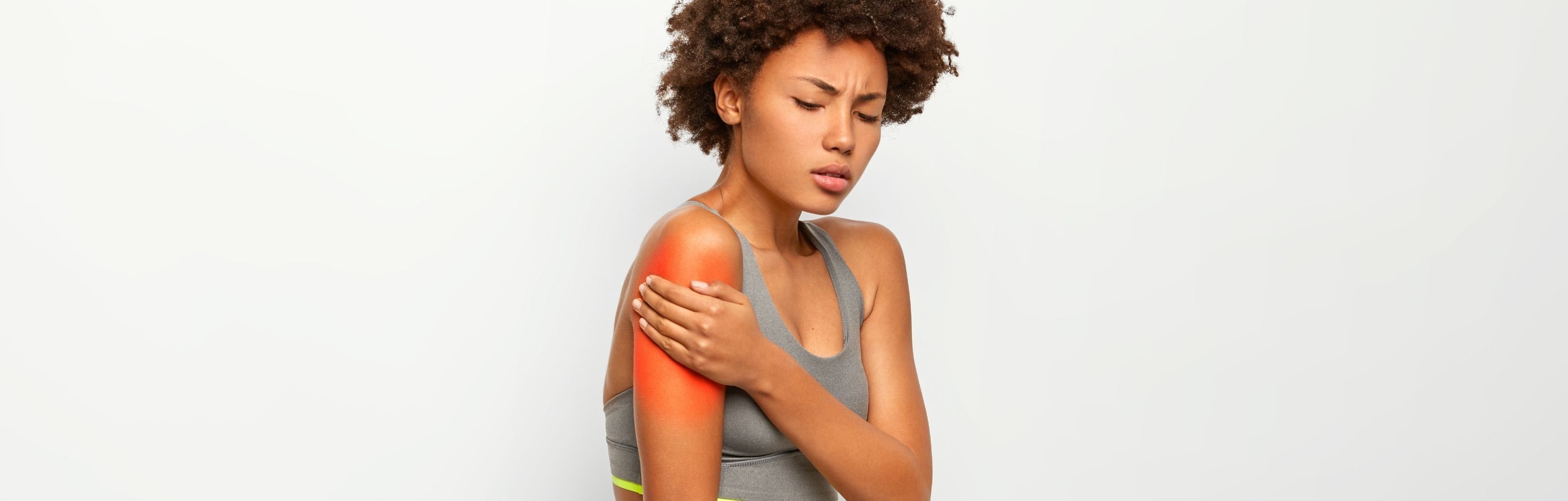 Inflamación muscular: causas y síntomas