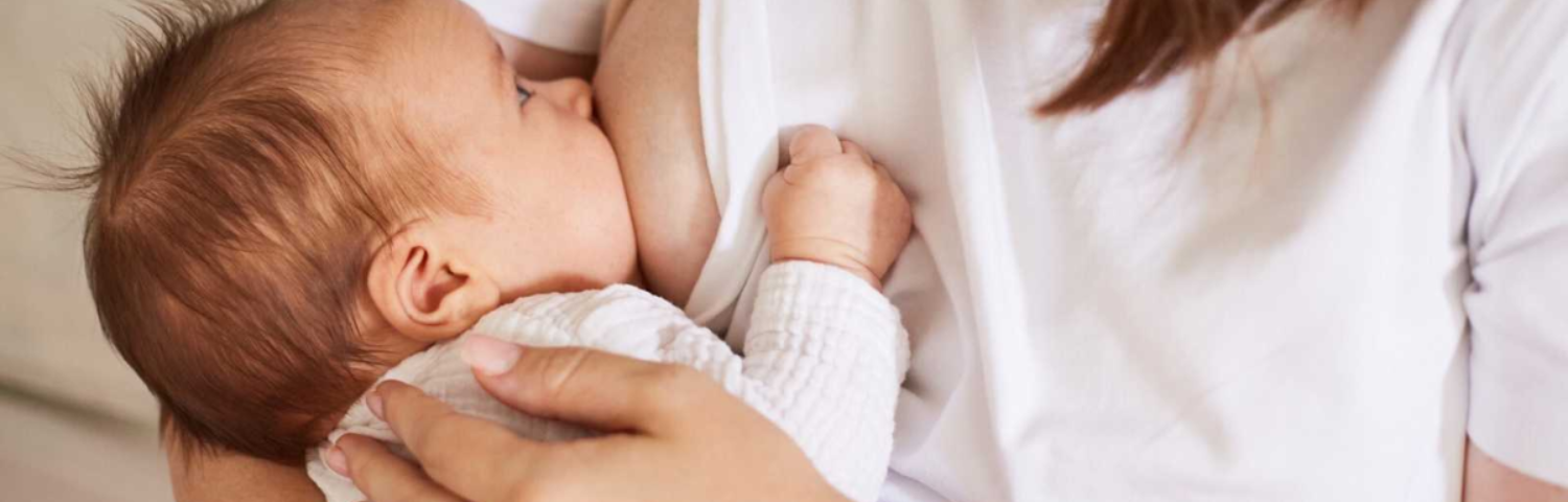 Lactancia y grietas en el pezón ¿Cómo calmar y prevenir la irritación?