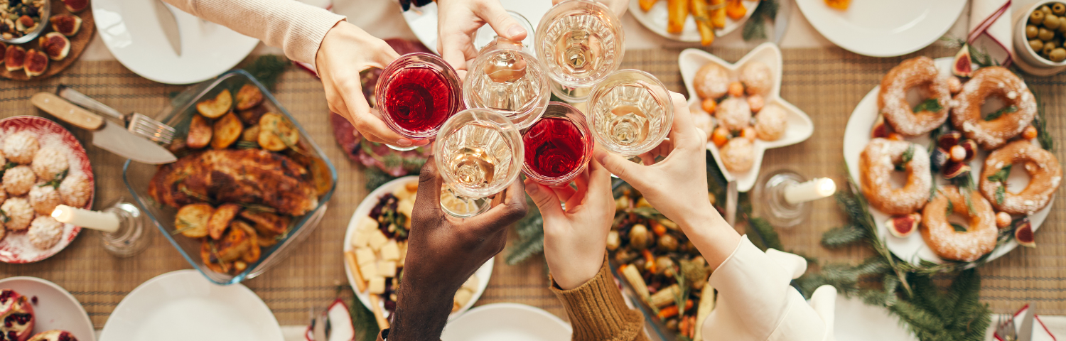 ¿Cómo mejorar las digestiones pesadas en Navidad?