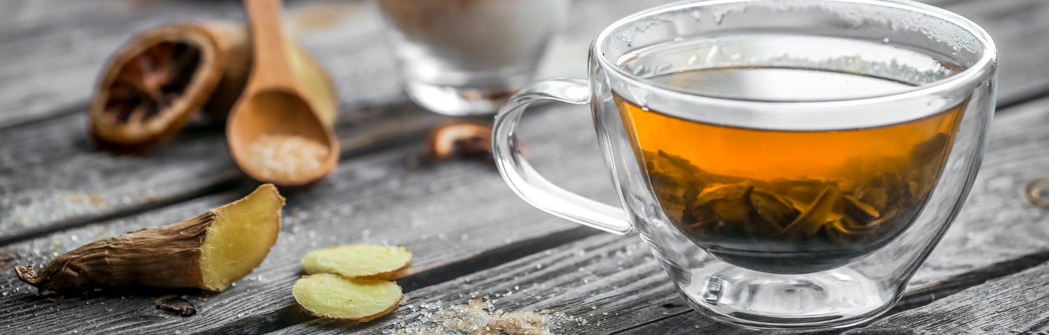 Infusiones para adelgazar por la noche ¿Cuáles son?