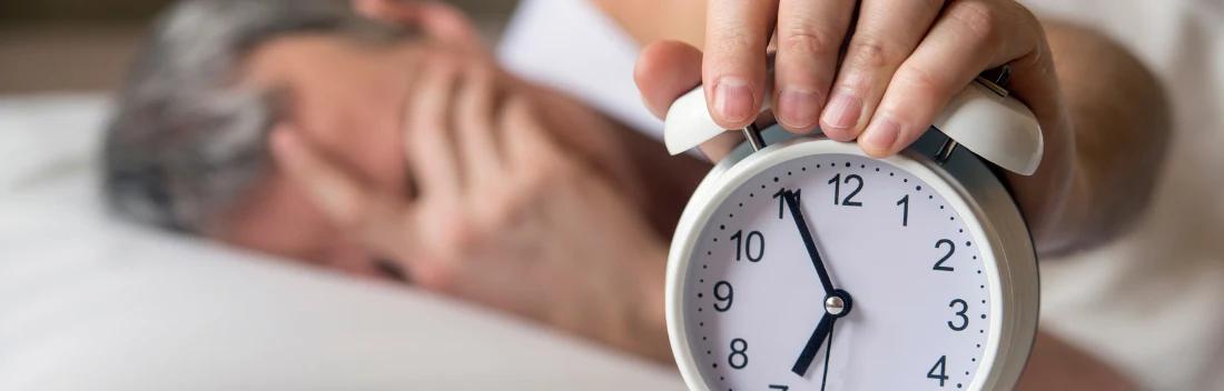 Vuelta a la rutina tras las vacaciones para recuperar una buena rutina de sueño