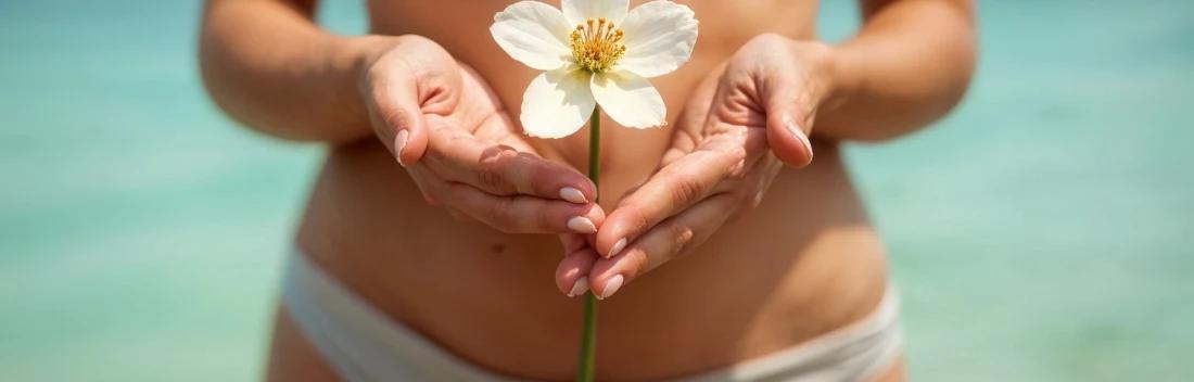 Cuidado de la zona íntima después del verano para recuperar su bienestar