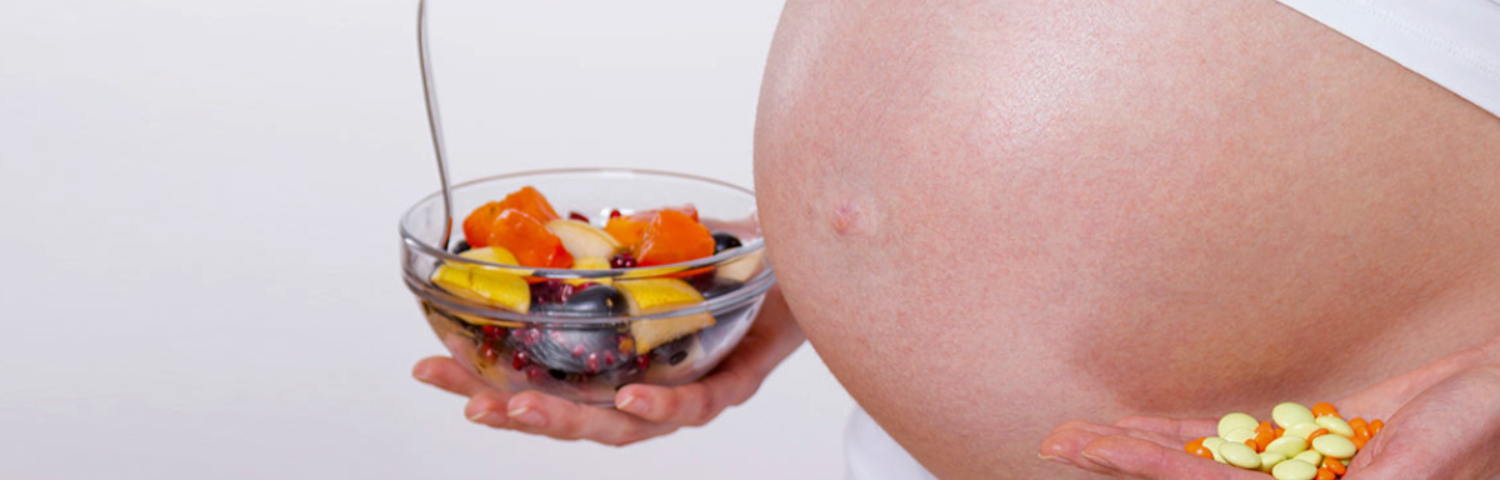 Mejores vitaminas para embarazadas según el trimestre