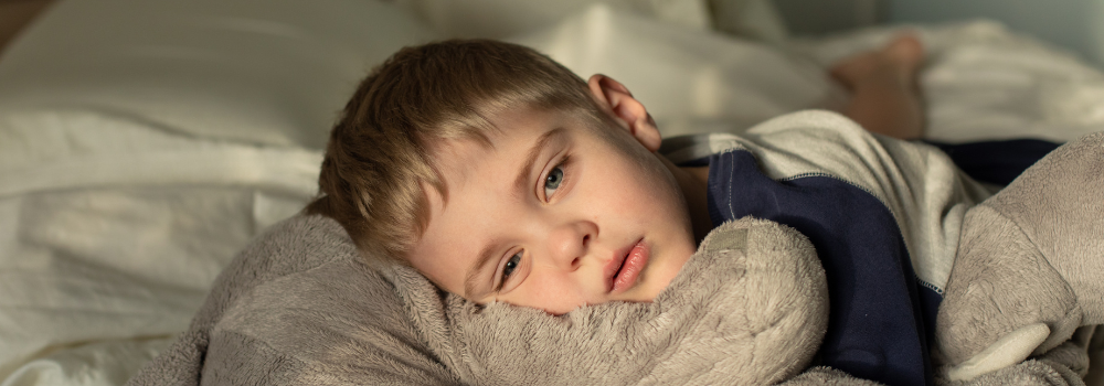 Sueño infantil: recupera el horario de sueño de tus peques