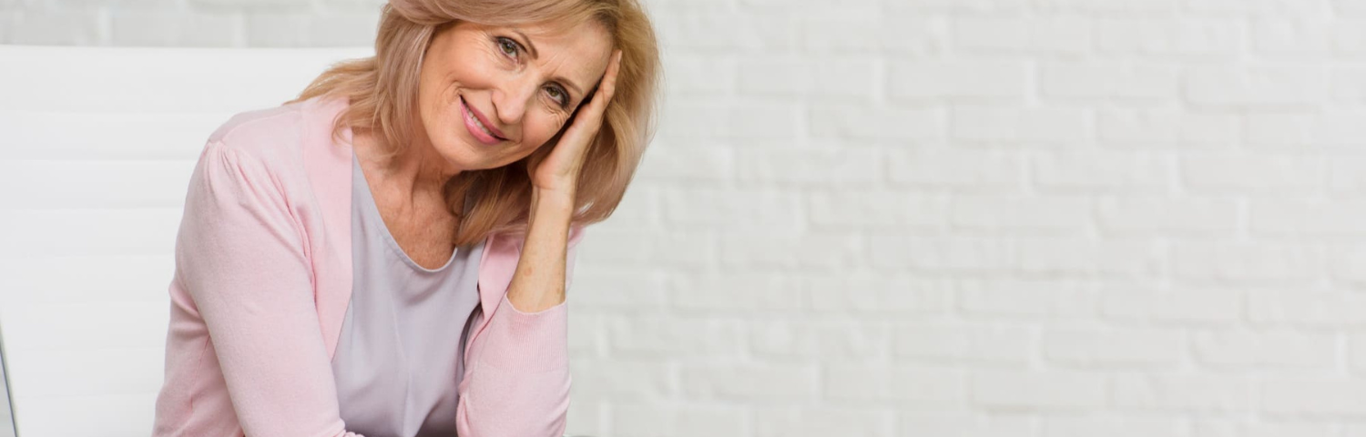 ¿Cómo aumentar la lubricación durante la menopausia?