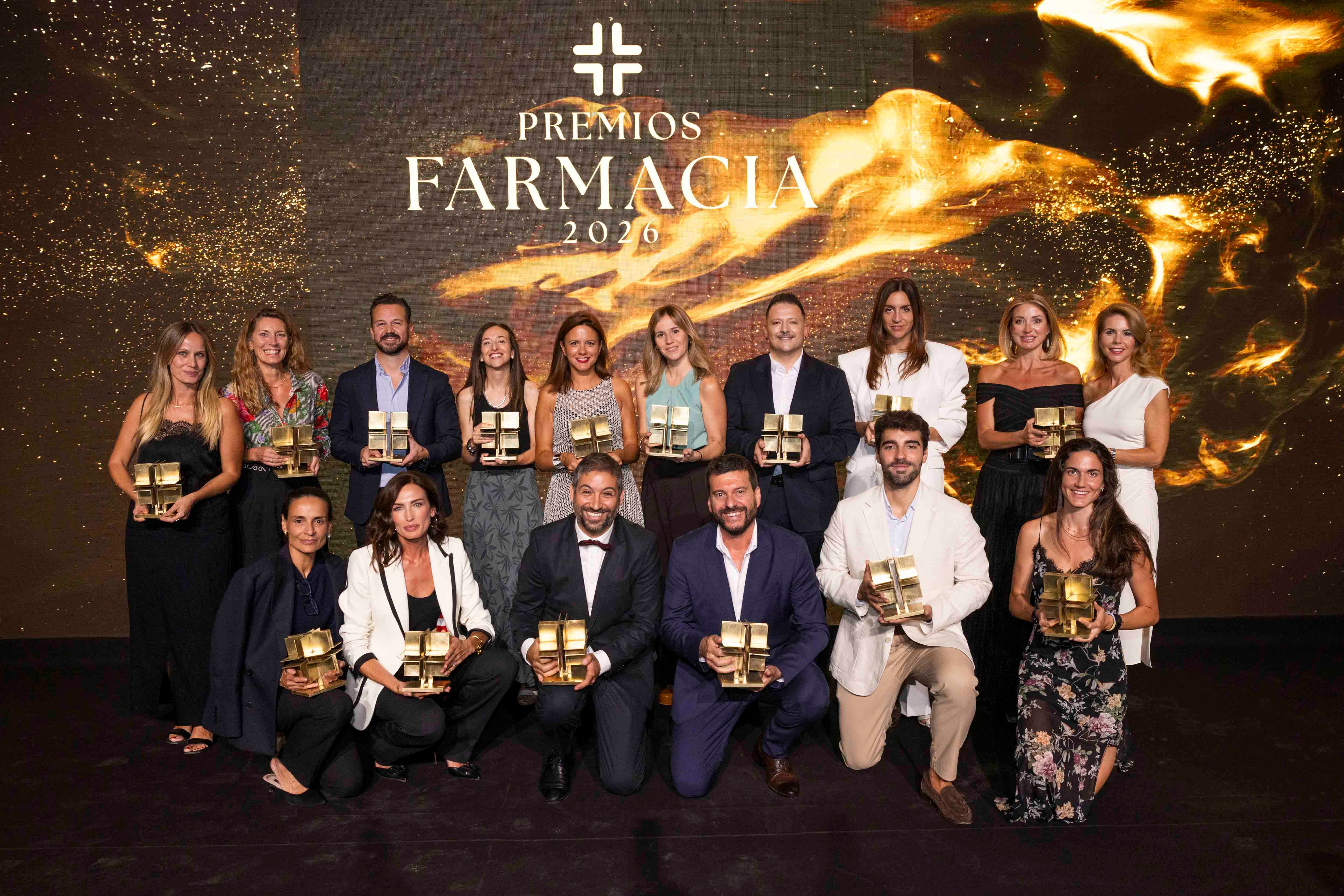 Los Premios Farmacia 2026 reúnen al sector para reconocer el talento y la innovación