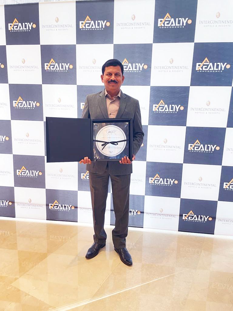 Realty 2.0 Award