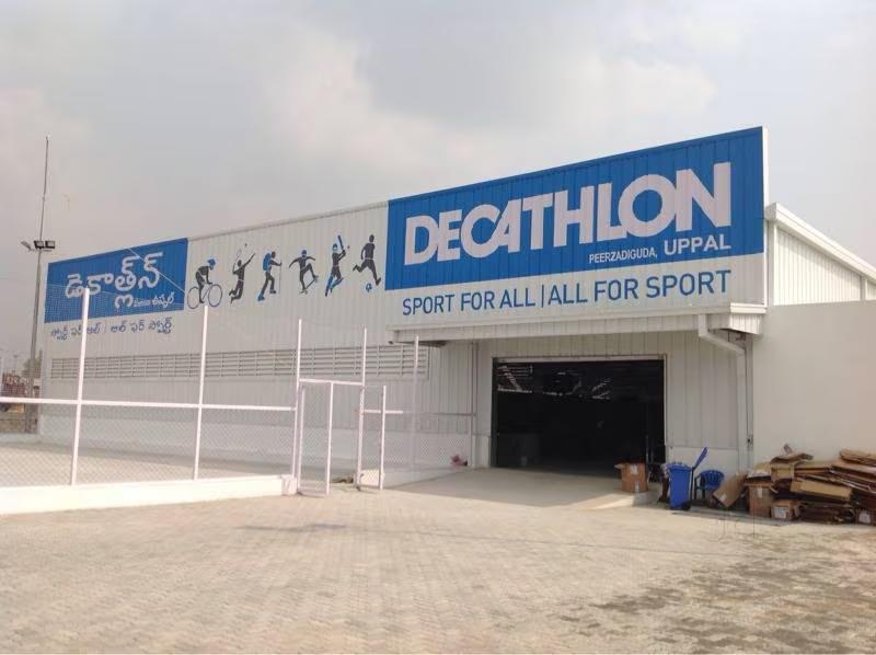 Decathalon