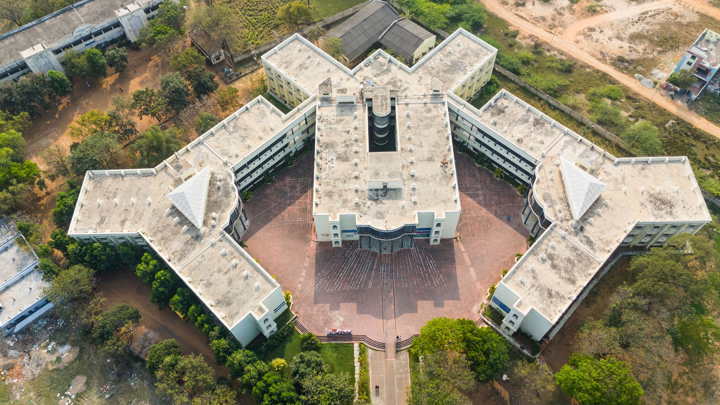 Sri Venkateswara Engineering College