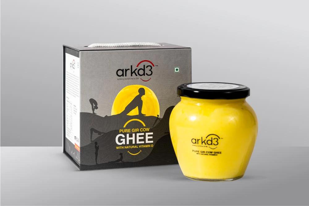 Ark Agro Ghee