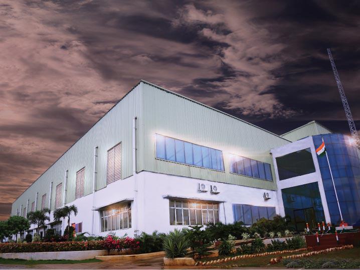 Mahindra Ugine Steel Co. Ltd