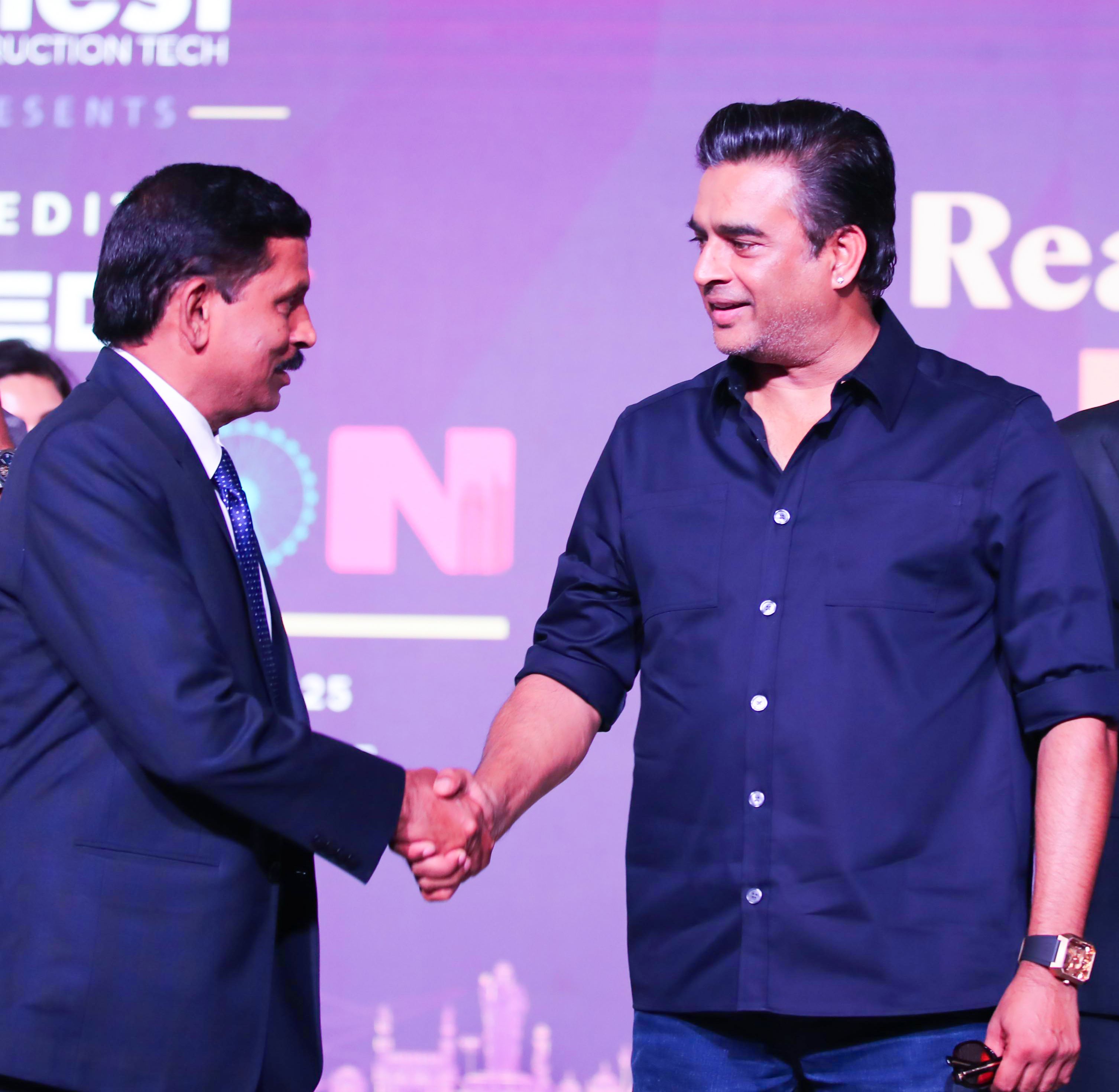R. Madhavan