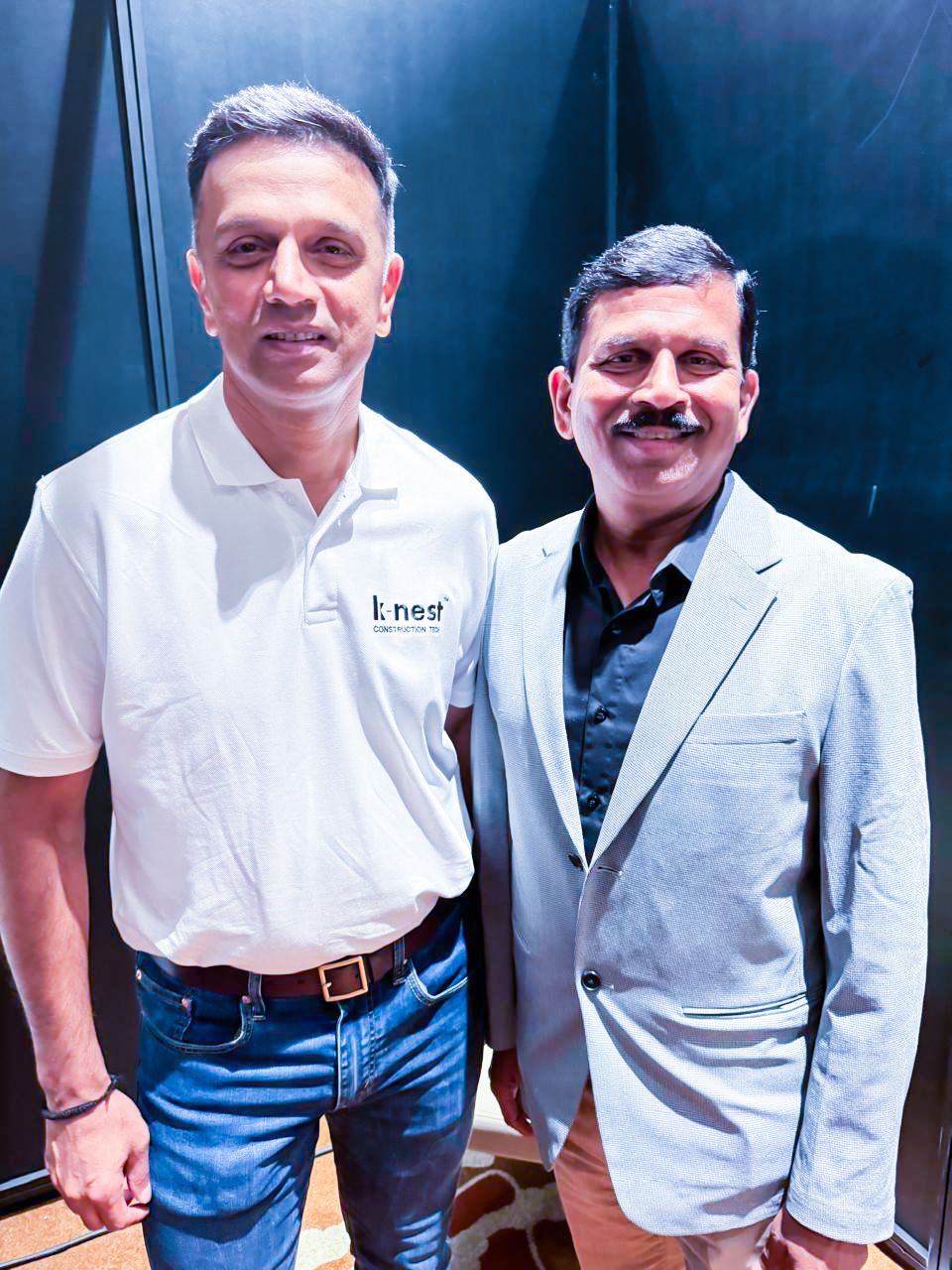 Rahul Dravid
