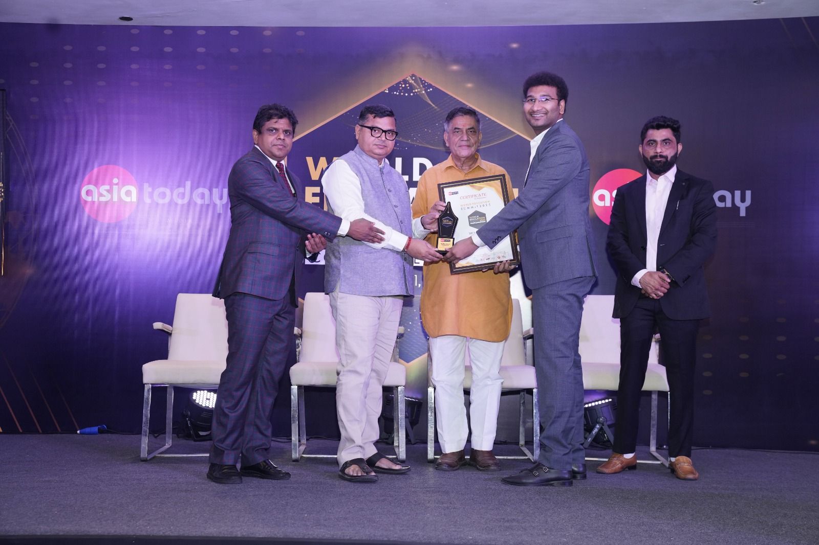 Ark IAS Award
