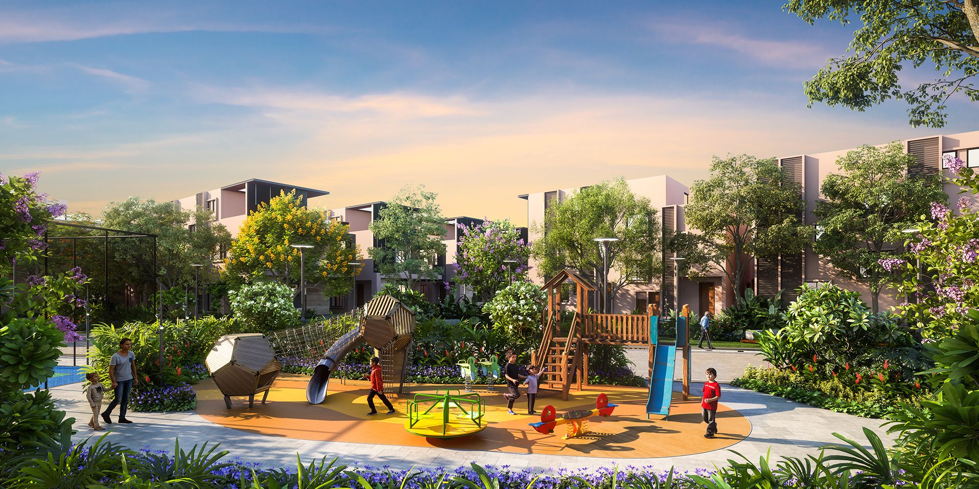 Kids Play Area