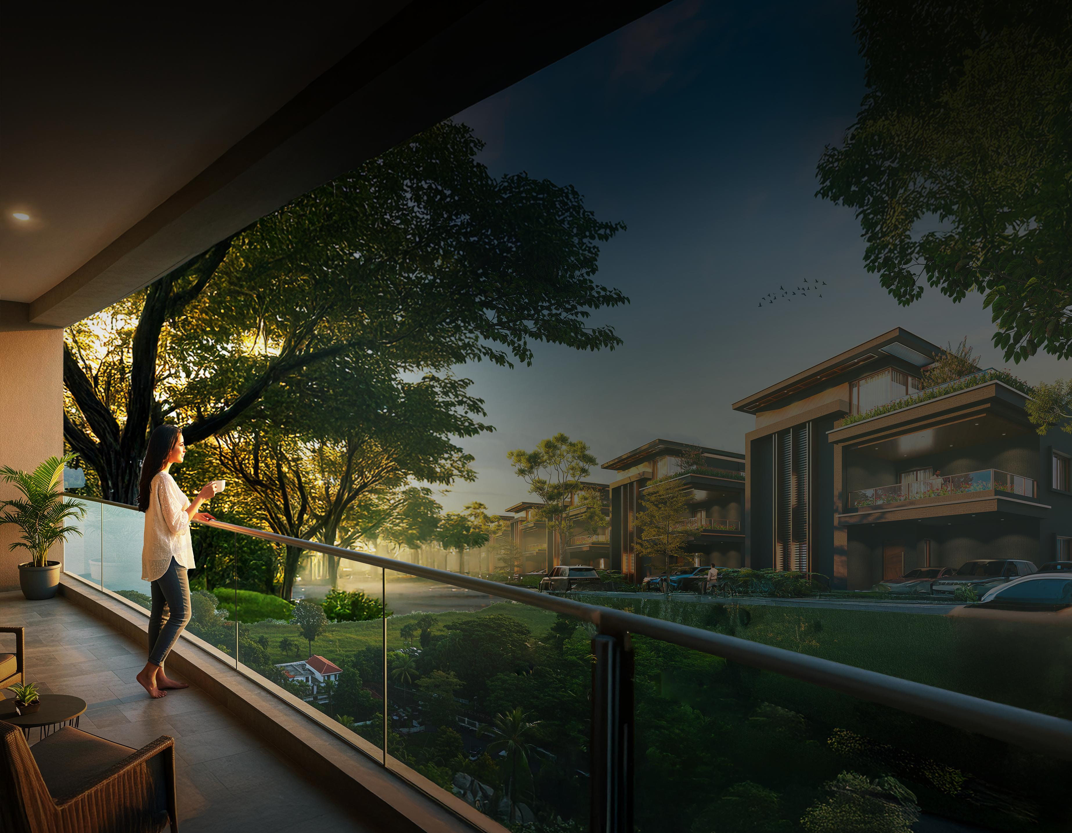 Privacy, the ultimate luxury