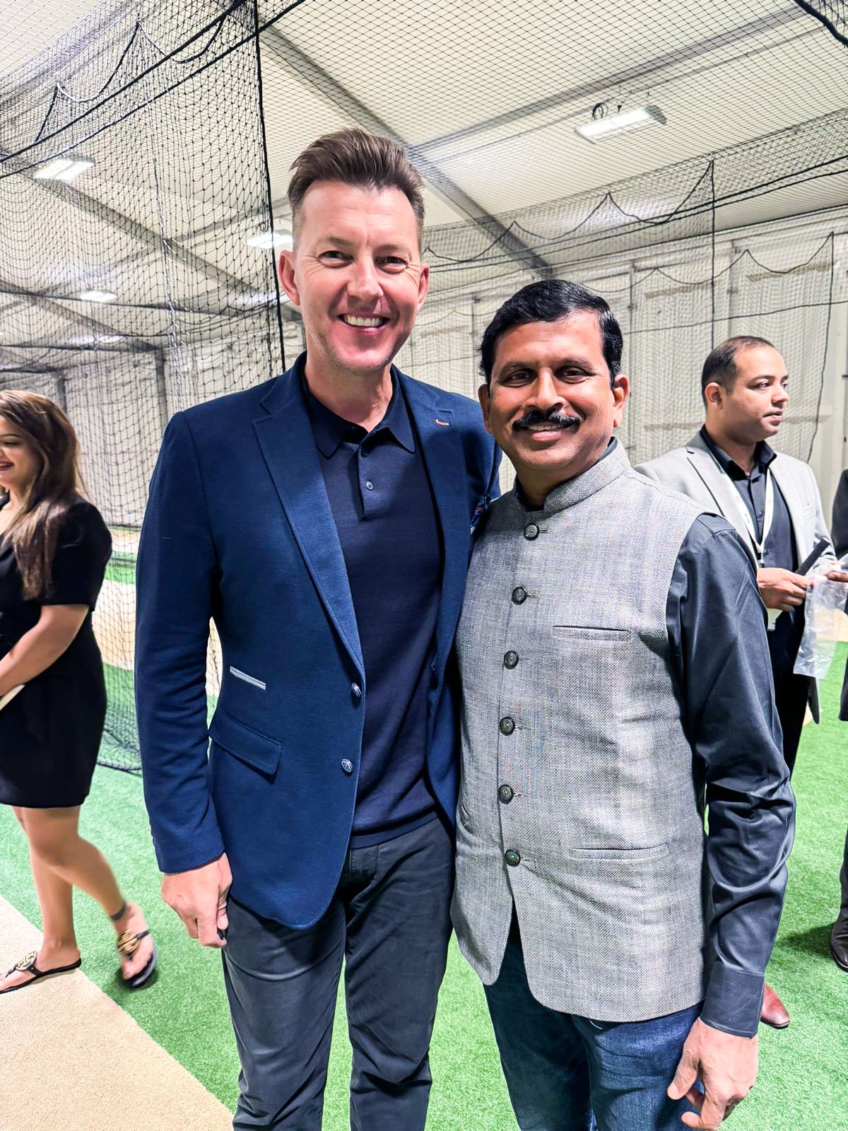 Brett Lee
