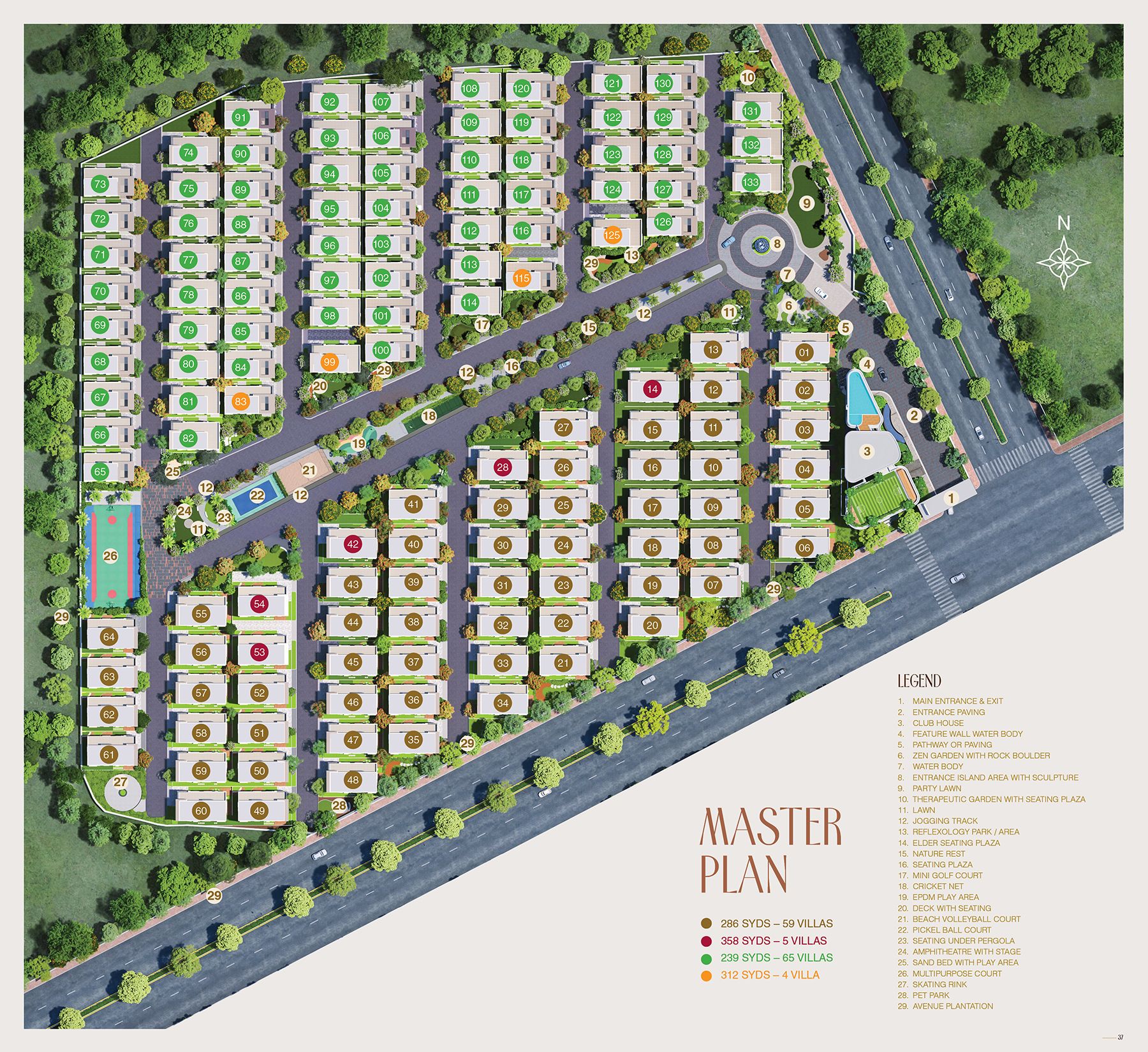 Master Plan