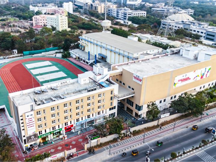 Pullela Gopichand Badminton Academy