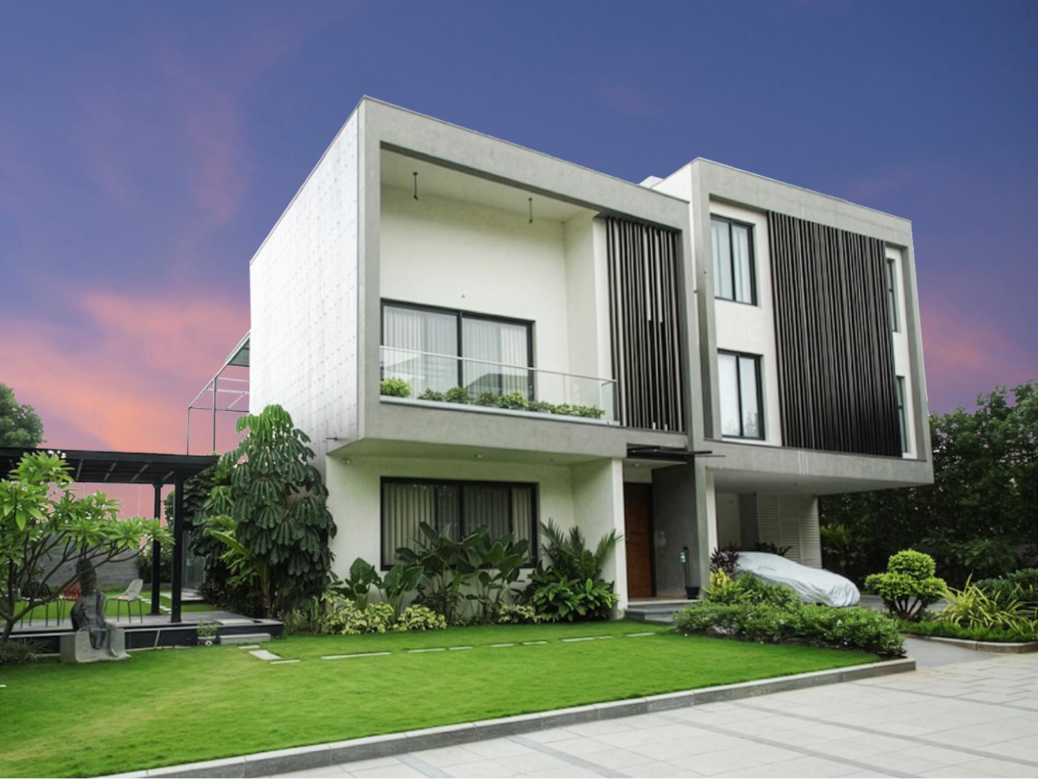 Krinss Villas