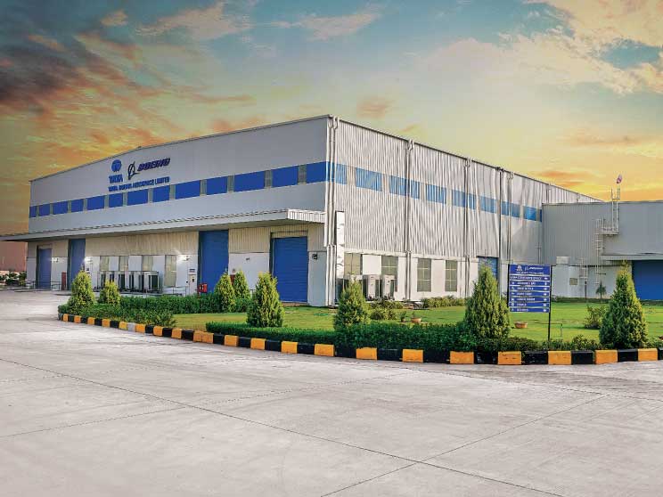 TATA Boeing Aerospace Limited (TBAL)