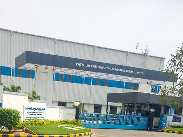 Tata Lockheed Martin Aerospace Limited