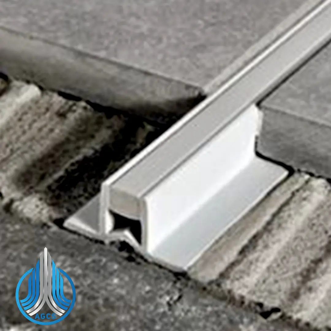 T-Shape Small - PVC Movement Joints | AGCS Products