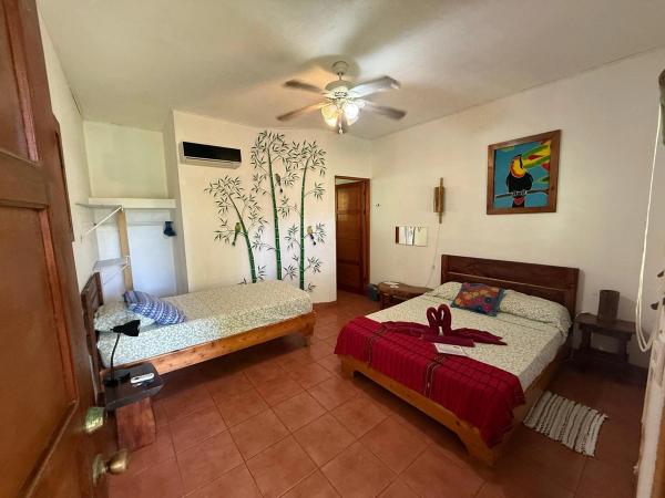A/C Standard Room