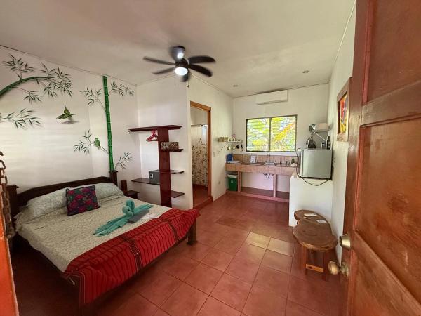 A/C Kitchenette Room