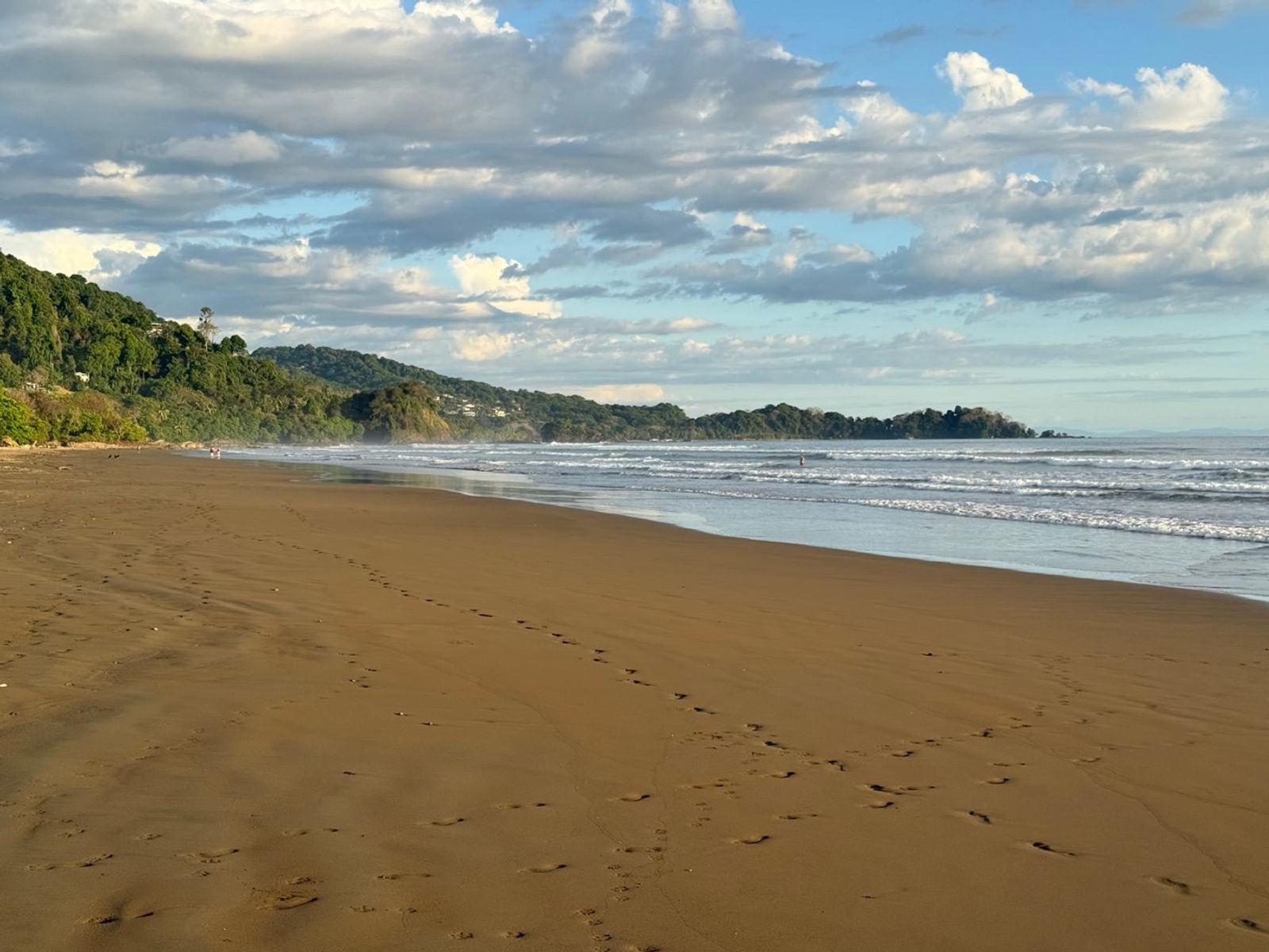 Playa Dominical, Costa Rica