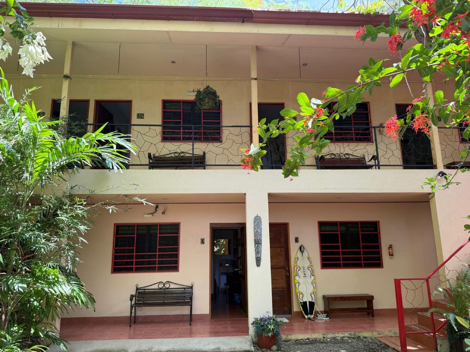 Room at Montañas de Agua